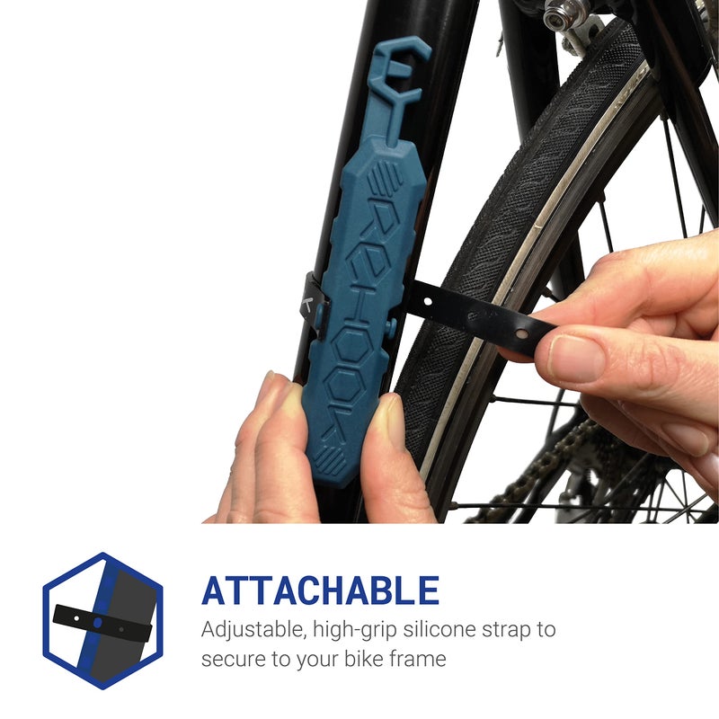 Rehook Colour - Get Your Chain Back on Your Bike in 3 Seconds. Without The Mess - Perfect Xmas Stocking Filler Blue - Image 5